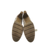 Botine dama Paul Green 40, piele, piele intoarsa, gri - imagine 5