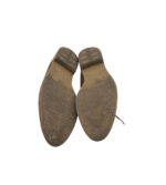 Pantofi dama George 41, imitatie de piele, maro - imagine 5