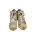 Adidasi dama Paul Green 38.5, piele intoarsa, talpa falsa , bej - imagine 3