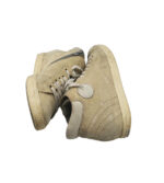 Adidasi dama Paul Green 38.5, piele intoarsa, talpa falsa , bej - imagine 4