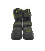 Cizme copii Richter 36, material textil, imitatie de piele, negru, captusite - imagine 3