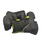 Cizme copii Richter 36, material textil, imitatie de piele, negru, captusite - imagine 4