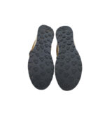 Ghete copii Quechua 35, piele intoarsa, material textil, maro, waterproof - imagine 5