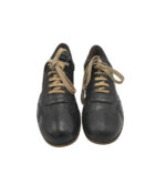 Adidasi barbati Lloyd 45, piele, negru - imagine 3