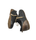 Adidasi barbati Lloyd 45, piele, negru - imagine 4