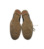 Adidasi barbati Lloyd 45, piele, negru - imagine 5