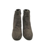 Botine dama Limelight 39, material textil, gri - imagine 3