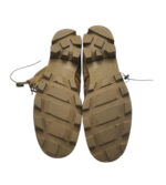 Ghete barbati Mcrae 43, material textil, piele intoarsa, maro - imagine 5