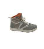 Adidasi dama Cube 37, imitație de piele, material textil, gri