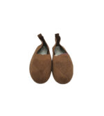 Balerini dama 38, material textil, maro - imagine 3