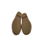 Balerini dama 38, material textil, maro - imagine 5