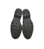 Ghete dama Jilana 37, imitatie de piele, negru - imagine 5