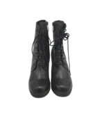 Botine dama Tamaris 40, piele, negru - imagine 3