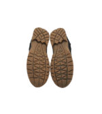 Ghete copii Kappa, 29, imitație de piele, negru, imblanite - imagine 5