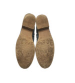 Botine dama Graceland 39, material textil, albastru - imagine 5