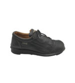 Pantofi barbati Dockers 42, piele, negru