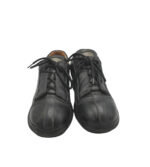 Pantofi barbati Dockers 42, piele, negru - imagine 3