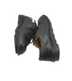 Pantofi barbati Dockers 42, piele, negru - imagine 4