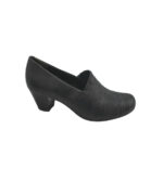 Pantofi dama Medicus 38, piele, negru