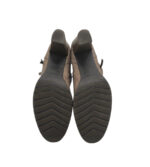 Cizme dama Tom Tailor 40, imitatie de piele, gri - imagine 5