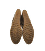 Botine dama More 40, piele intoarsa , maro, captusite - imagine 5