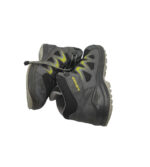 Adidasi dama Lowa 36, material textil, gri negru, Gore tex - imagine 4