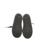 Ghete copii Pepino 21, material textil, gri negru, capatusite - imagine 5