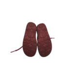 Adidasi copii Superfit 20, piele, rosu - imagine 5