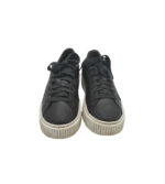 Adidasi dama Puma 40, piele, negru - imagine 3