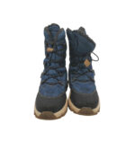 Cizme unisex Primigi 36, material textil, albastru, imblanite, Gore tex - imagine 3