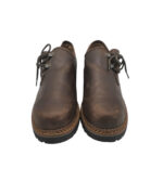 Pantofi barbati Stockerpoint 46, piele, maro - imagine 3