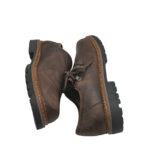 Pantofi barbati Stockerpoint 46, piele, maro - imagine 4