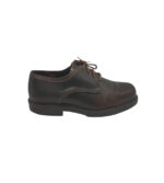 Pantofi barbati Andiamo 45, piele, maro