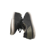 Tenisi barbati Puma 45, piele, negru - imagine 4