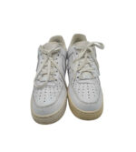 Adidasi dama 40.5 , piele, alb - imagine 3