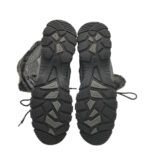 Cizme dama Willow 39, imitatie de piele, material textil, gri, imblanite - imagine 5