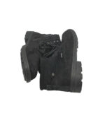 Ghete dama Legero 39, material textil, negru, Gore-tex - imagine 4