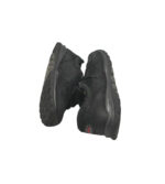 Adidasi dama Rollingsoft 39, piele, negru - imagine 4