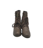 Ghete dama Bruno Banani 38, imitație de piele, maro - imagine 3