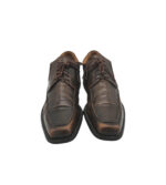 Pantofi barbati Lloyd 42, piele, maro - imagine 3