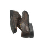 Pantofi barbati Lloyd 42, piele, maro - imagine 4