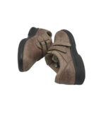 Adidasi dama 39, piele,  bej - imagine 4