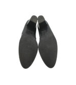 Pantofi dama 5th Avenue 40, piele, negru - imagine 5