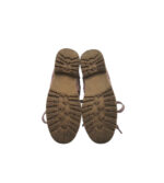 Ghete copii Tom Tailor 28, material textil, roz, imblanite - imagine 5