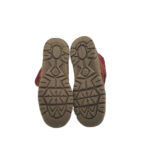 Cizme copii Froddo 29, material textil, piele, piele intoarsa, visiniu, imblanite - imagine 5