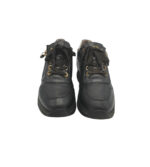 Adidasi dama Nero Giardini 39, piele, negru - imagine 3