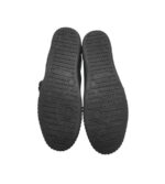 Cizme dama Bpc 40, imitație de piele, material textil, negru, imblanite - imagine 5