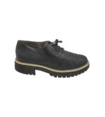 Pantofi dama  Paul Green 41, piele, negru