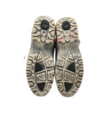 Cizme copii Mercury 37, material textil, roz, imblanite - imagine 5