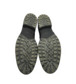 Ghete barbati Bullboxer 44, piele, negru - imagine 5